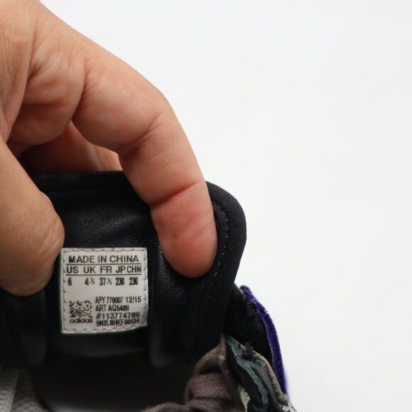 Adidas x Y-3 Yohji Yamamoto Rhita Sport Women's Size 6 Multicolor Shoes Sneakers - Picture 3 of 11